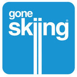 Gone Skiing X Neck Gaitor